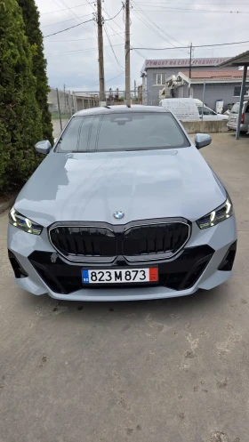 BMW 540 XDrive, B&W, Adaptive, Panorama | Auto.bg — изображение 10