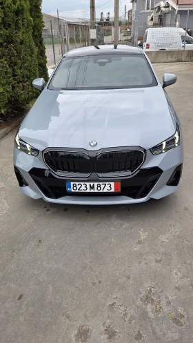 BMW 540 XDrive, B&W, Adaptive, Panorama | Auto.bg — изображение 9
