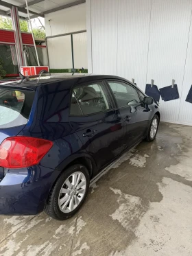 ����� �� �������� �� Toyota Auris