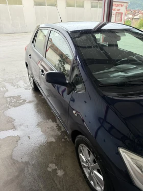 ����� �� �������� �� Toyota Auris