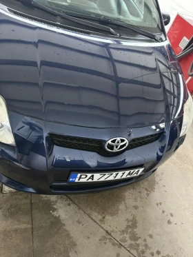 ����� �� �������� �� Toyota Auris