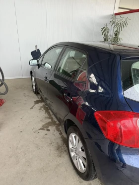 ����� �� �������� �� Toyota Auris