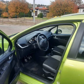 Peugeot 207 1.4i бензин  | Auto.bg — изображение 6