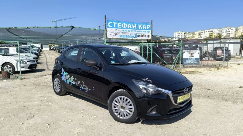 Mazda 2 1.5i skyactiv