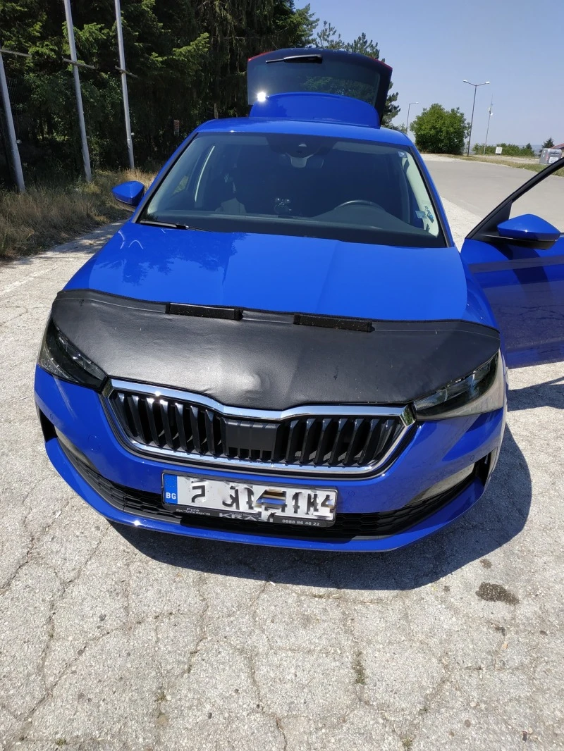 Skoda Scala, снимка 5 - Автомобили и джипове - 46795260