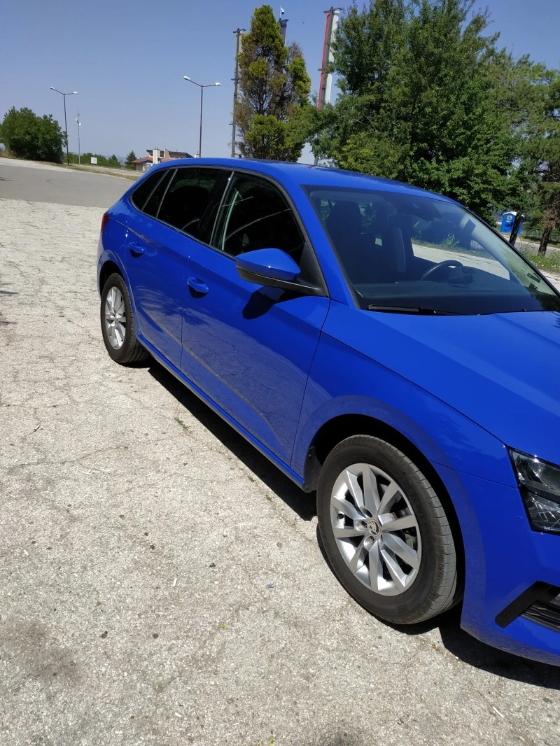 Skoda Scala, снимка 14 - Автомобили и джипове - 46795260