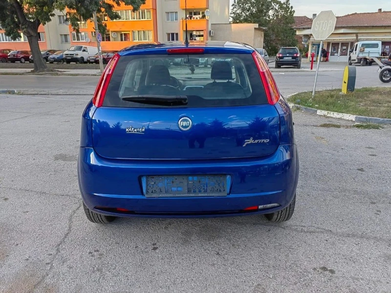 Fiat Punto 1.2benzin TOP, снимка 6 - Автомобили и джипове - 42541112