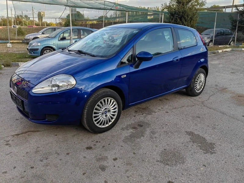 Fiat Punto 1.2benzin TOP, снимка 3 - Автомобили и джипове - 42541112