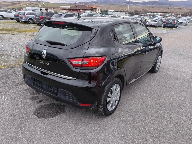 Renault Clio 1.2 B/GPL, снимка 5 - Автомобили и джипове - 46356250