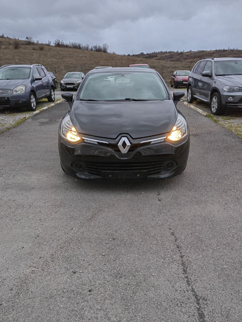 Renault Clio 1.2 B/GPL, снимка 1 - Автомобили и джипове - 46356250