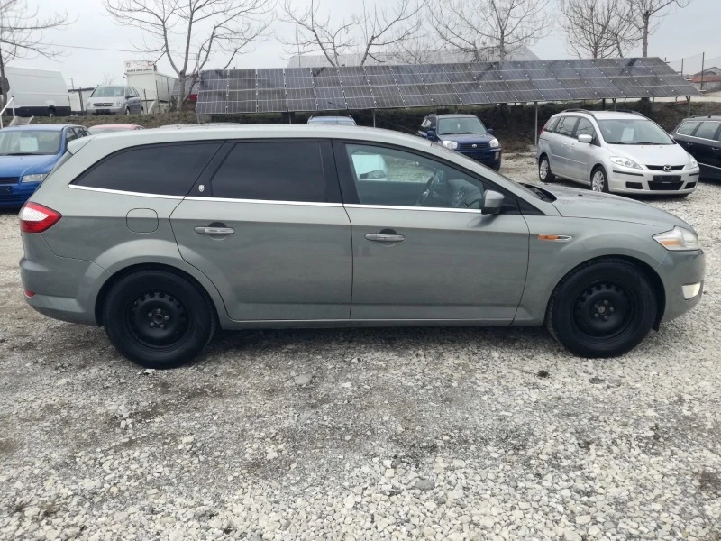 Ford Mondeo 2.0TDCI GHIA AUTOMAT, снимка 8 - Автомобили и джипове - 44391608