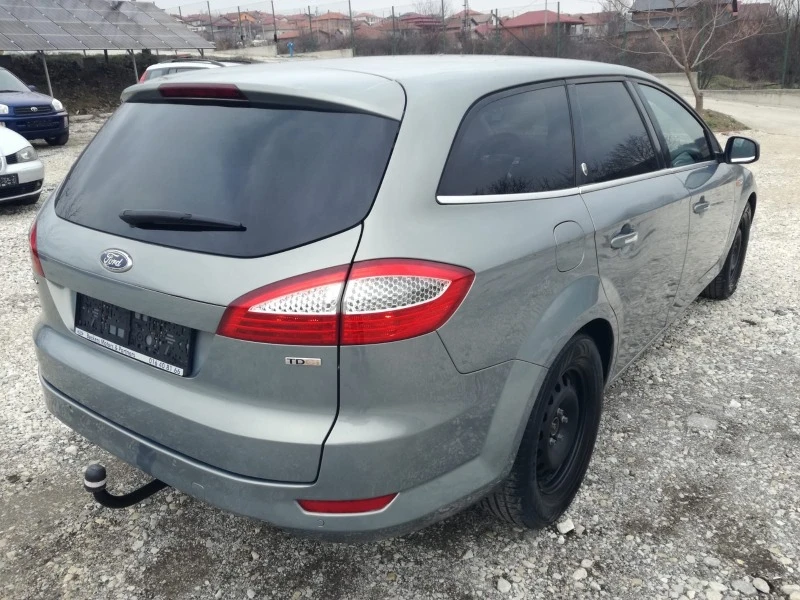 Ford Mondeo 2.0TDCI GHIA AUTOMAT, снимка 7 - Автомобили и джипове - 44391608