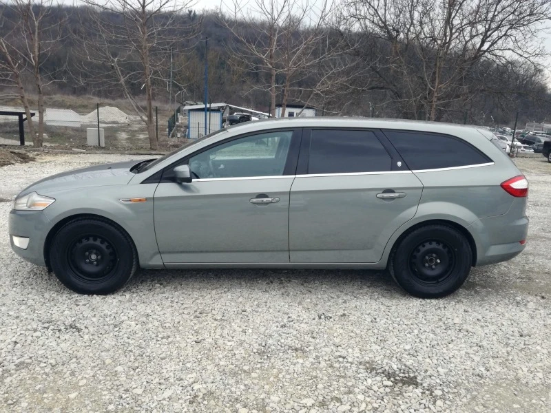 Ford Mondeo 2.0TDCI GHIA AUTOMAT, снимка 4 - Автомобили и джипове - 44391608