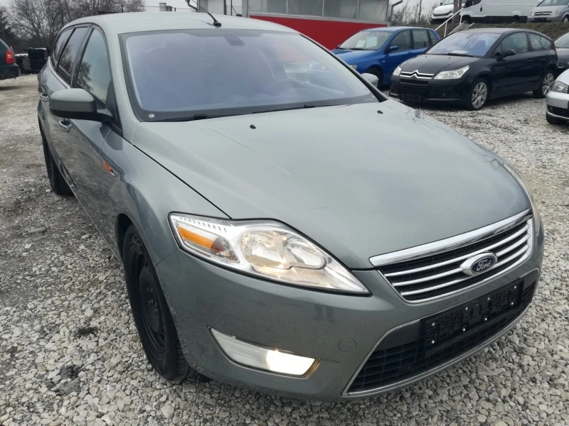 Ford Mondeo 2.0TDCI GHIA AUTOMAT, снимка 1 - Автомобили и джипове - 44391608