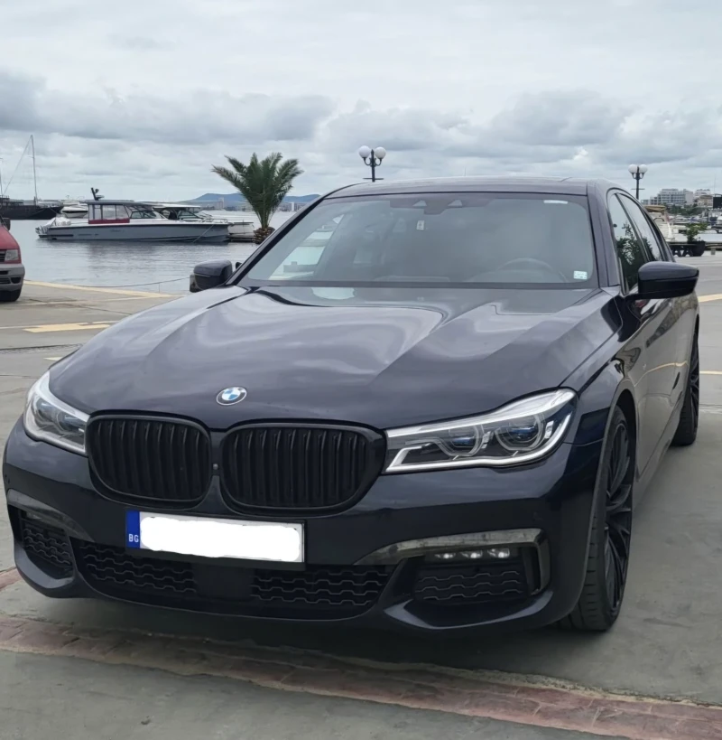 BMW 730 M-pack* Mild hybrid, снимка 3 - Автомобили и джипове - 46158775