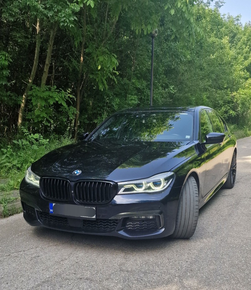 BMW 730 M-pack* Shadow line* Бартер * Лизинг, снимка 2 - Автомобили и джипове - 46158775