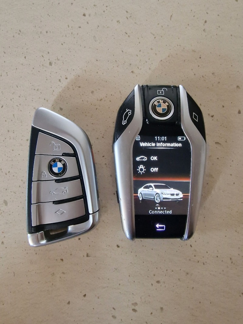 BMW 730 M-pack* Shadow line* Бартер * Лизинг, снимка 10 - Автомобили и джипове - 46158775