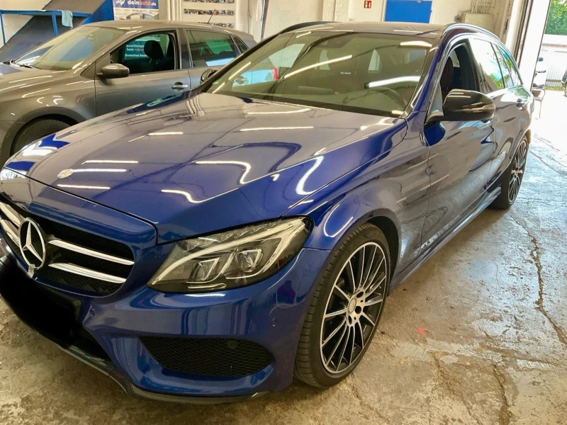 Mercedes-Benz C 250 УНИКАТ DESIGNO AMG, снимка 1 - Автомобили и джипове - 47080690