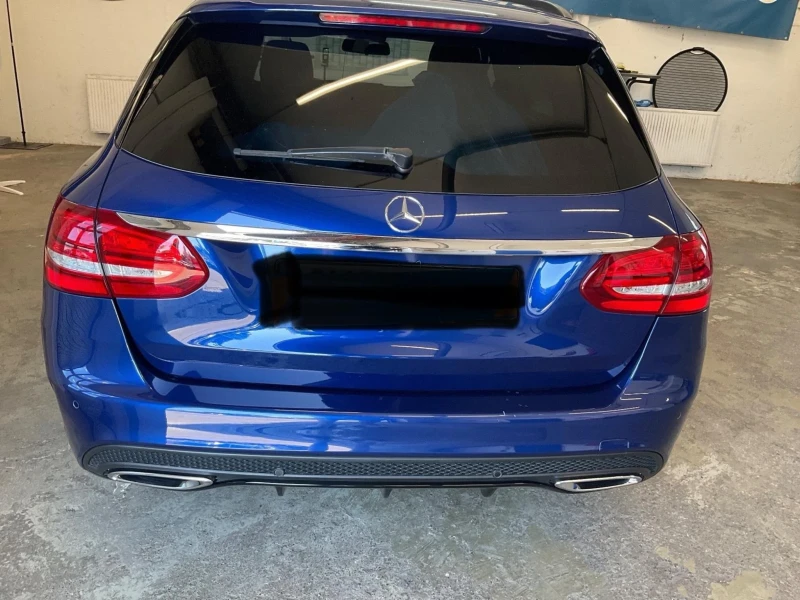 Mercedes-Benz C 250 УНИКАТ DESIGNO AMG, снимка 5 - Автомобили и джипове - 47080690