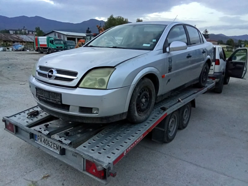 Opel Vectra 2.0dtl, снимка 1 - Автомобили и джипове - 47508310