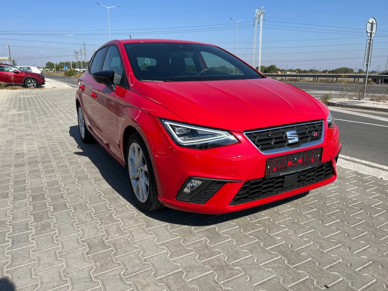 Seat Ibiza 1.0, снимка 2 - Автомобили и джипове - 47725130