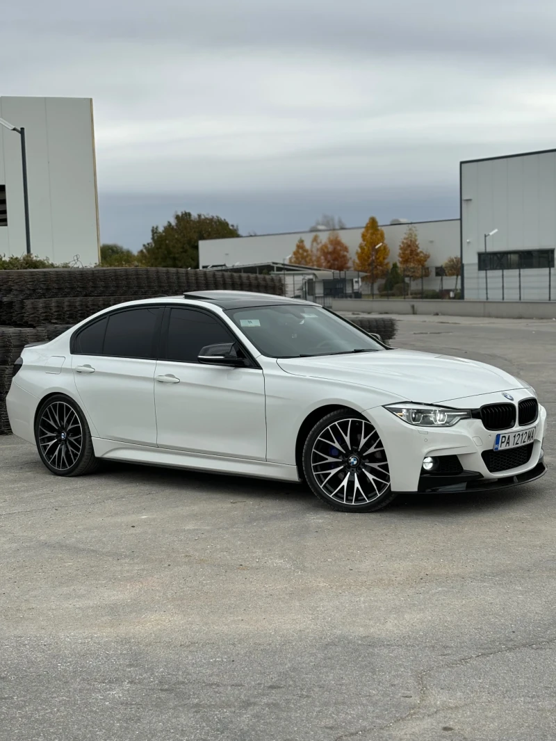 BMW 340 XI , снимка 1 - Автомобили и джипове - 48348619