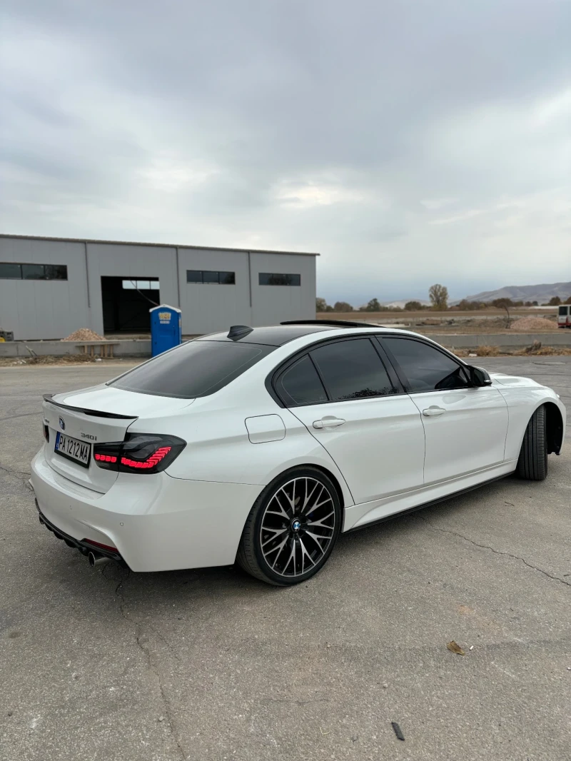 BMW 340 XI , снимка 4 - Автомобили и джипове - 48348619