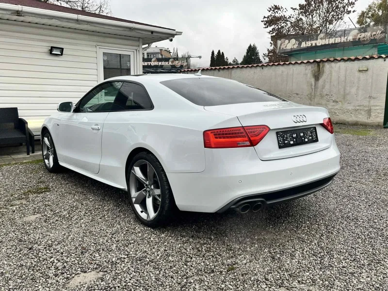 Audi A5 2.0TFSI S-line  FACELIFT, снимка 7 - Автомобили и джипове - 47969317