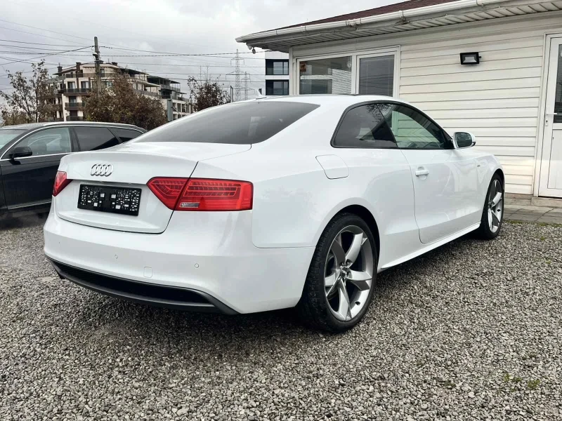 Audi A5 2.0TFSI S-line  FACELIFT, снимка 5 - Автомобили и джипове - 47969317