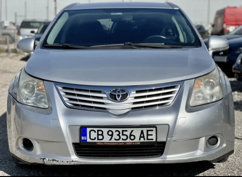 Toyota Avensis 1.8 LPG , снимка 3 - Автомобили и джипове - 48012607