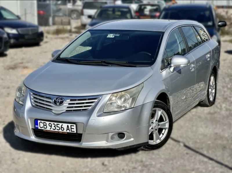 Toyota Avensis 1.8 LPG , снимка 1 - Автомобили и джипове - 48012607