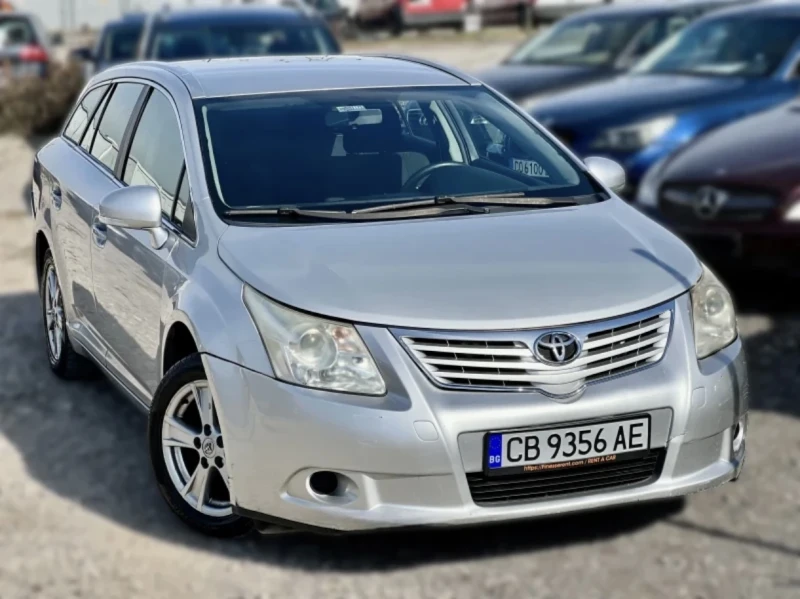 Toyota Avensis 1.8 LPG , снимка 2 - Автомобили и джипове - 48012607