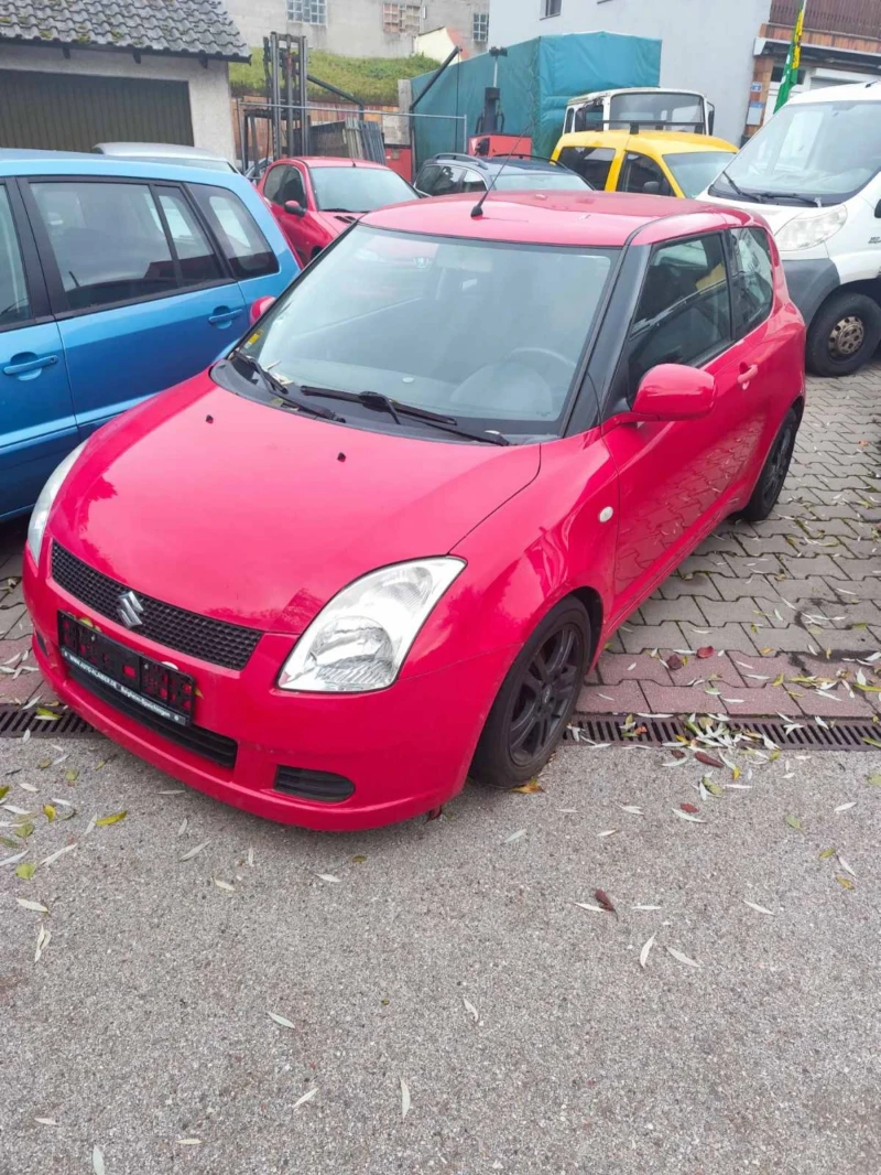 Suzuki Swift, снимка 3 - Автомобили и джипове - 48125743