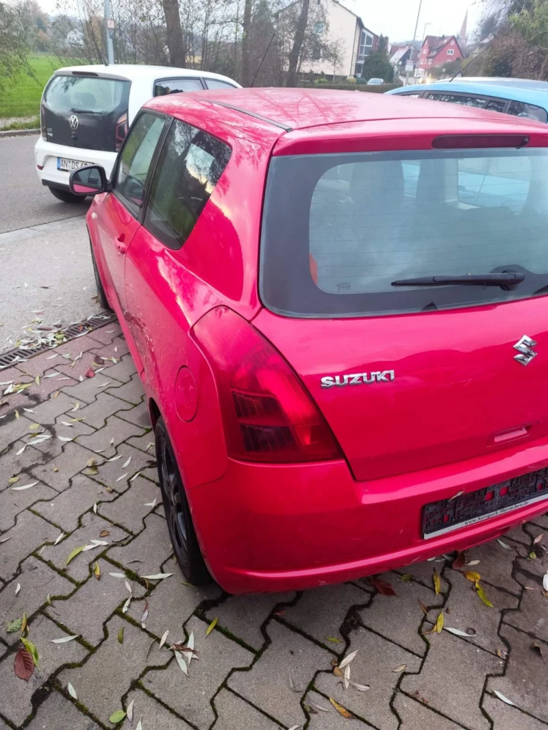 Suzuki Swift, снимка 2 - Автомобили и джипове - 48125743