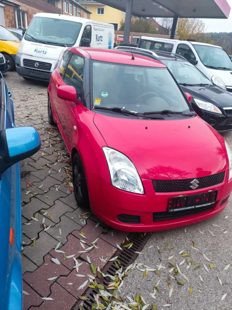 Suzuki Swift, снимка 4 - Автомобили и джипове - 48125743