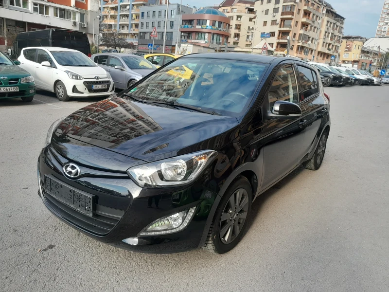 Hyundai I20 1, 25 85к.с 2014 година, снимка 1 - Автомобили и джипове - 48173186