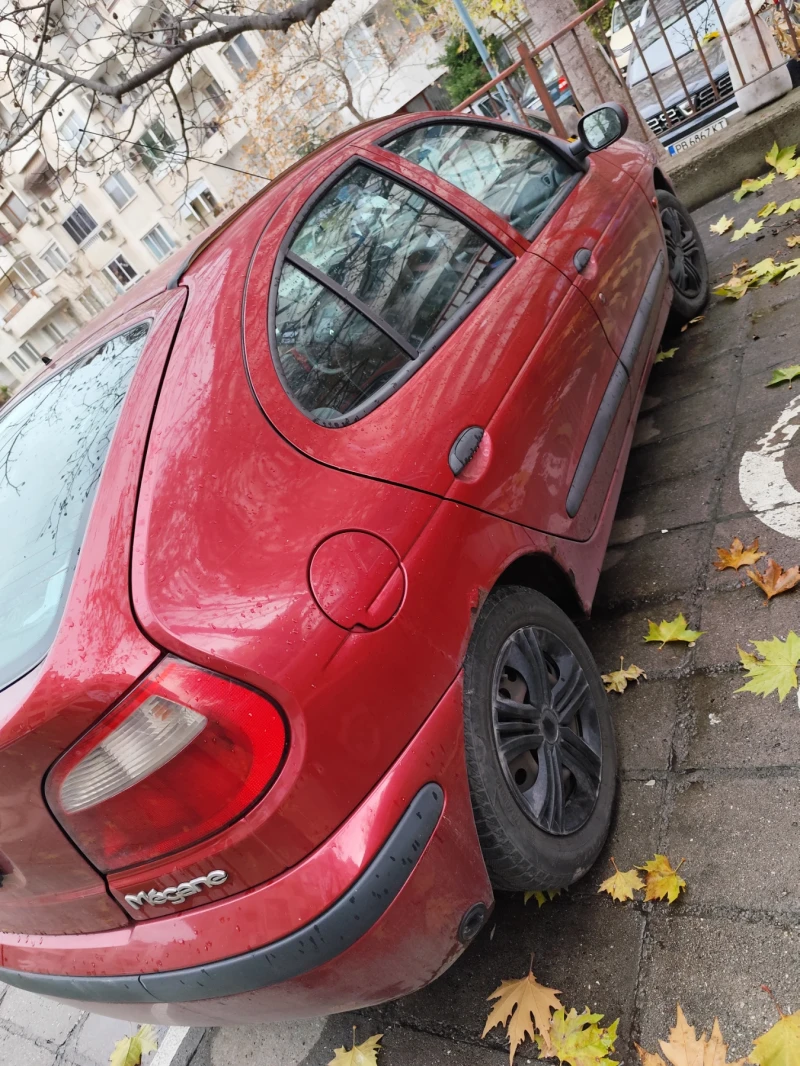 Renault Megane, снимка 1 - Автомобили и джипове - 48382565