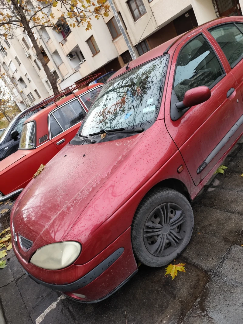 Renault Megane, снимка 3 - Автомобили и джипове - 48382565