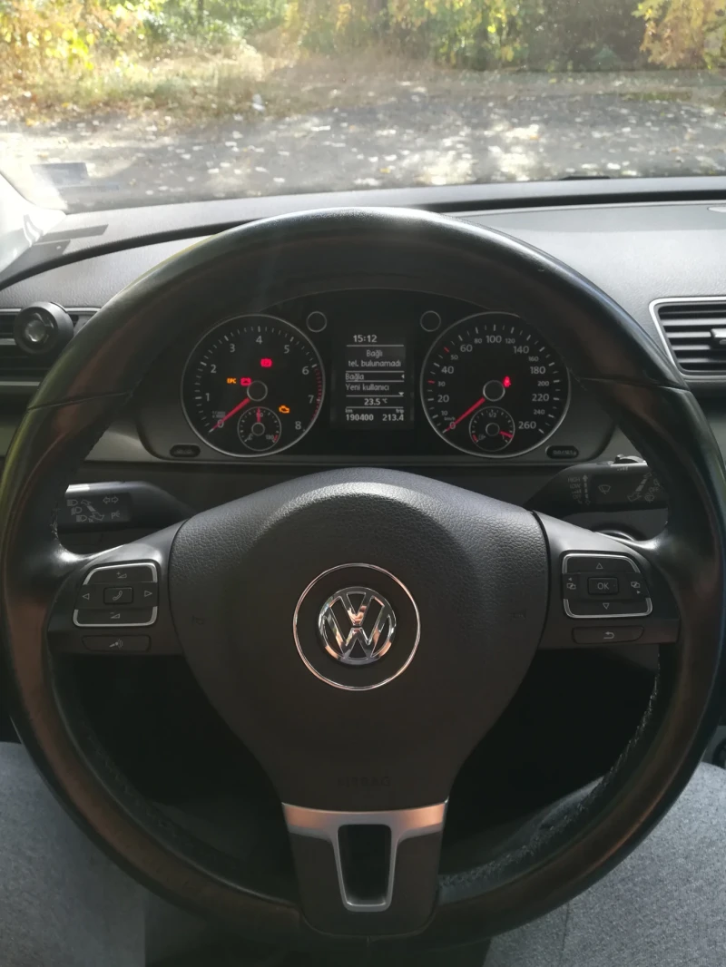 VW Passat 1, 4 Benzin Passat B7, снимка 5 - Автомобили и джипове - 48425994