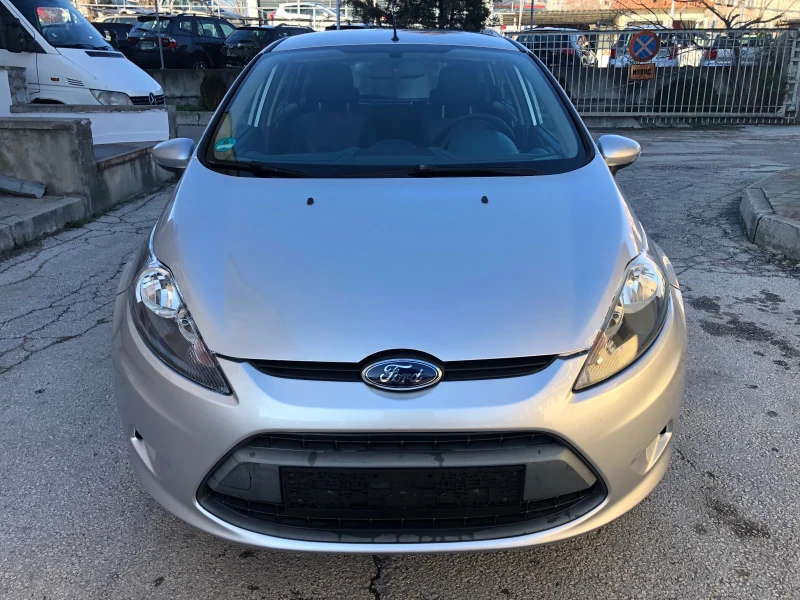 Ford Fiesta 1.25i EURO 4, снимка 2 - Автомобили и джипове - 48509666