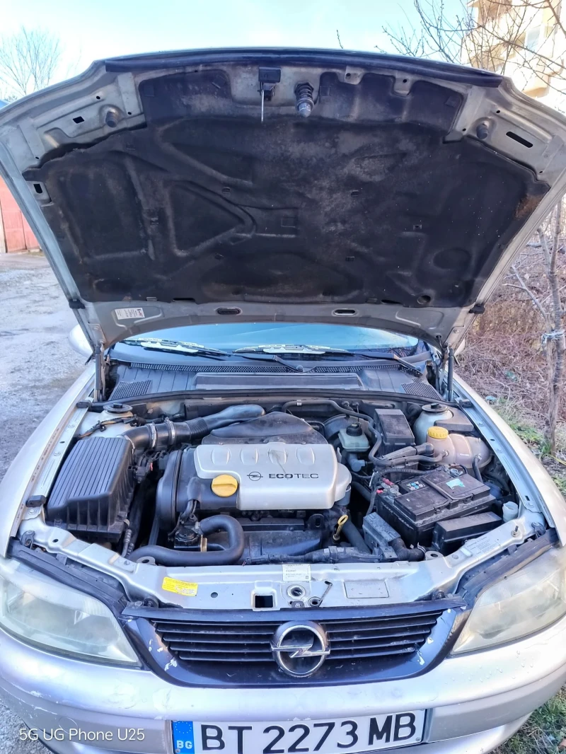 Opel Vectra, снимка 4 - Автомобили и джипове - 48850200