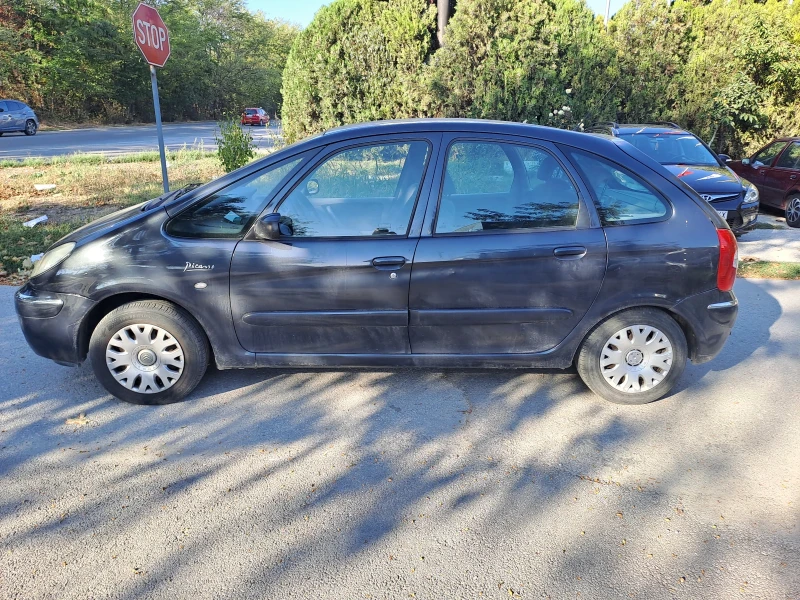 Citroen Xsara picasso, снимка 8 - Автомобили и джипове - 48890886