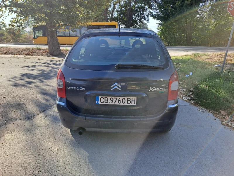 Citroen Xsara picasso, снимка 9 - Автомобили и джипове - 48890886