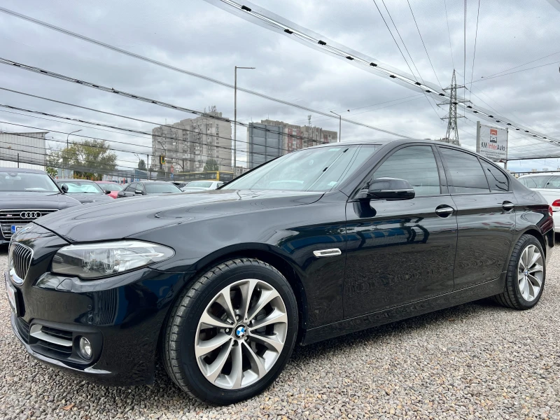 BMW 530 d xDrive Facelift AUT