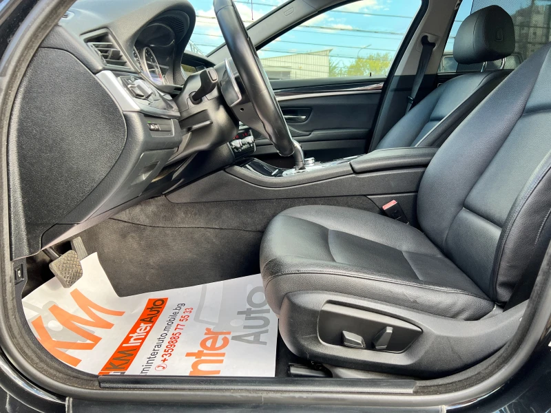 BMW 530 d xDrive Facelift AUT, снимка 9 - Автомобили и джипове - 49405851