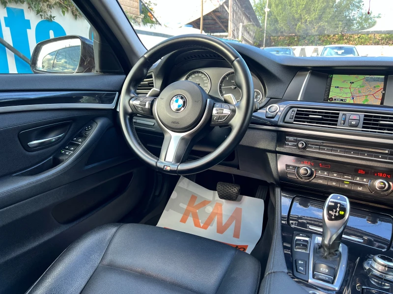 BMW 530 d xDrive Facelift AUT, снимка 16 - Автомобили и джипове - 49405851