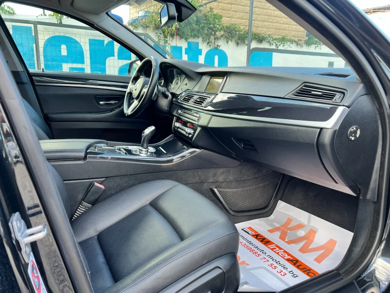 BMW 530 d xDrive Facelift AUT, снимка 13 - Автомобили и джипове - 49405851