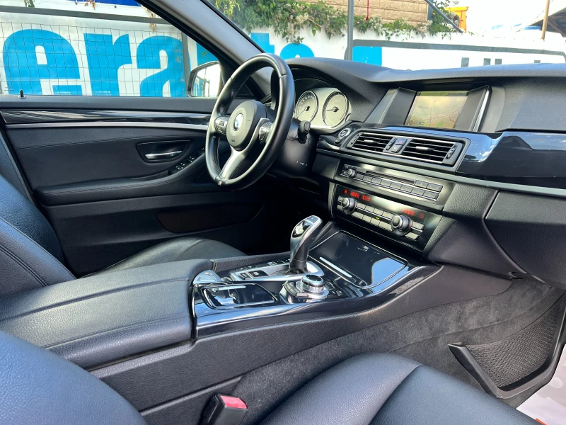 BMW 530 d xDrive Facelift AUT, снимка 14 - Автомобили и джипове - 49405851