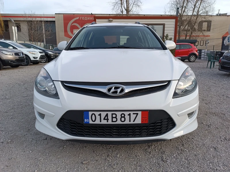 Hyundai I30 1.6 I. 6 Скорости, снимка 8 - Автомобили и джипове - 49445685