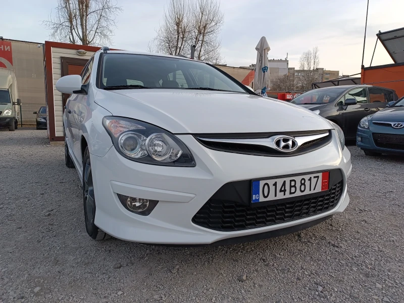 Hyundai I30 1.6 I. 6 Скорости, снимка 7 - Автомобили и джипове - 49445685